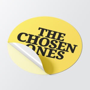 Circle Stickers Design