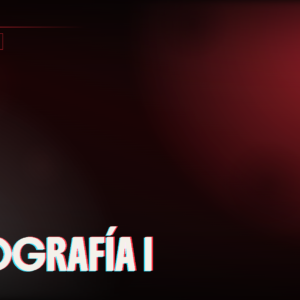 Fotografía I (Principiante)